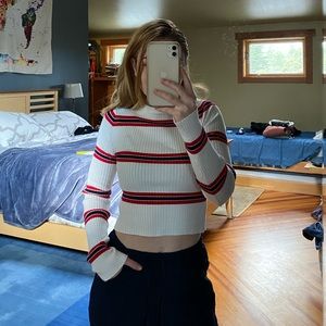 Kendall + Kylie sweater